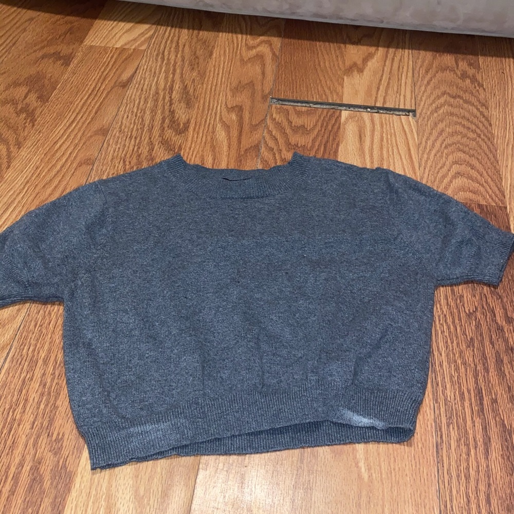 crop top